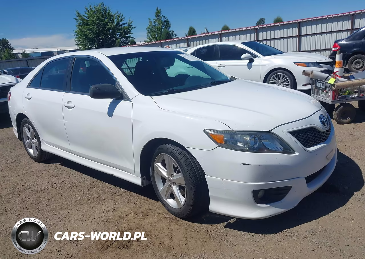 2010 Toyota Camry Se