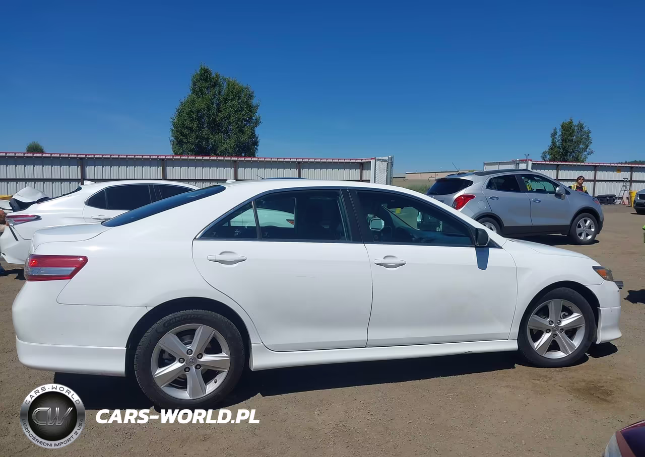 2010 Toyota Camry Se VIN:4T1BF3EKXAU521137 - 13