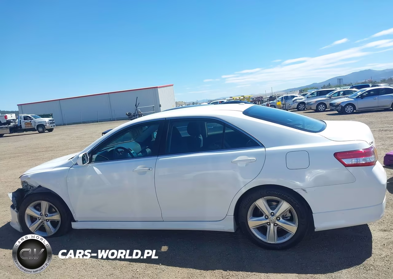 2010 Toyota Camry Se VIN:4T1BF3EKXAU521137 - 14