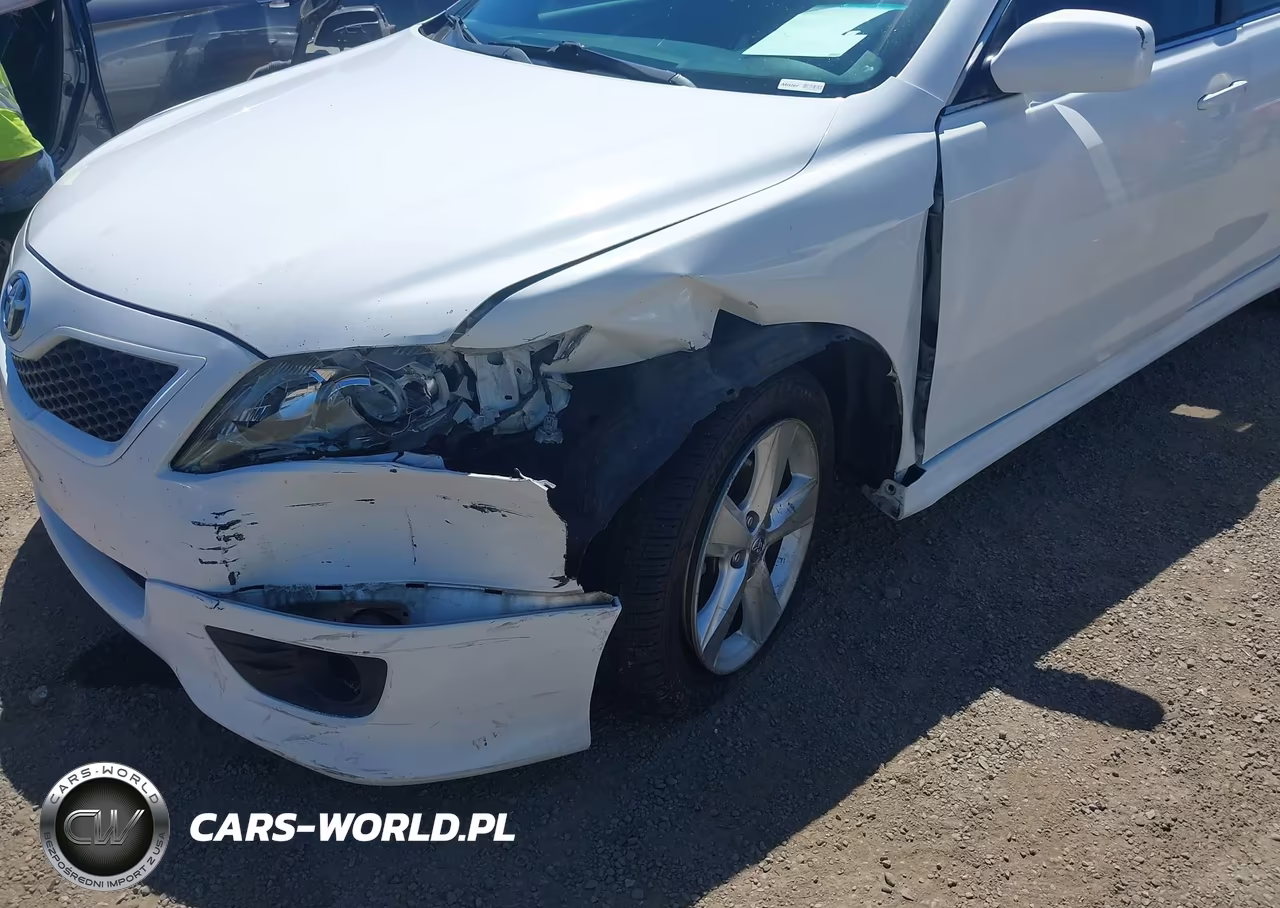 2010 Toyota Camry Se VIN:4T1BF3EKXAU521137 - 6
