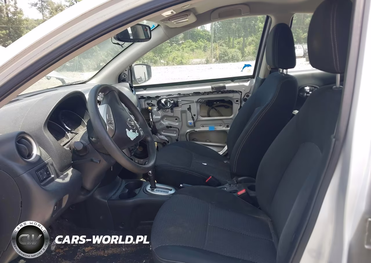 2015 Nissan Versa 1.6 Sv VIN:3N1CN7AP6FL825641 - 5