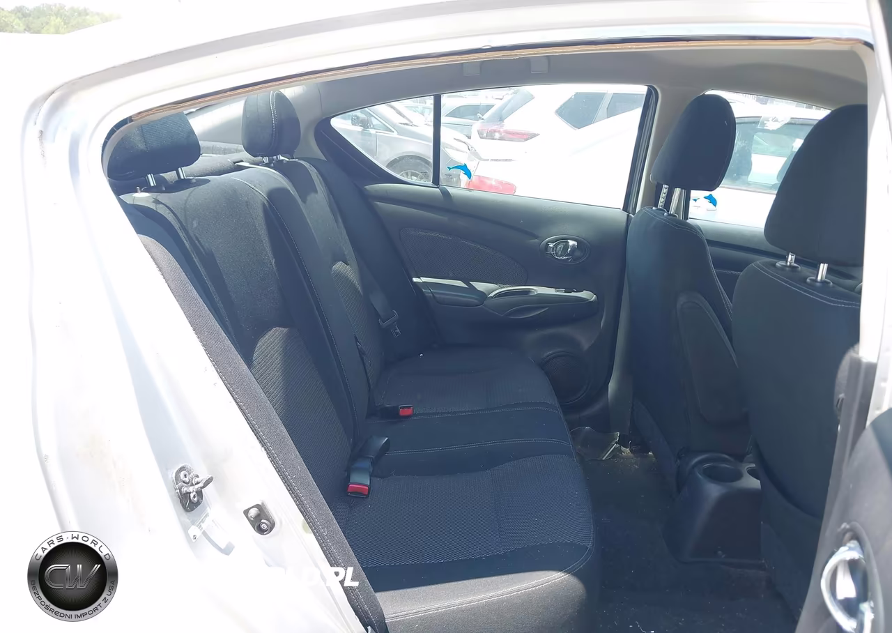 2015 Nissan Versa 1.6 Sv VIN:3N1CN7AP6FL825641 - 8