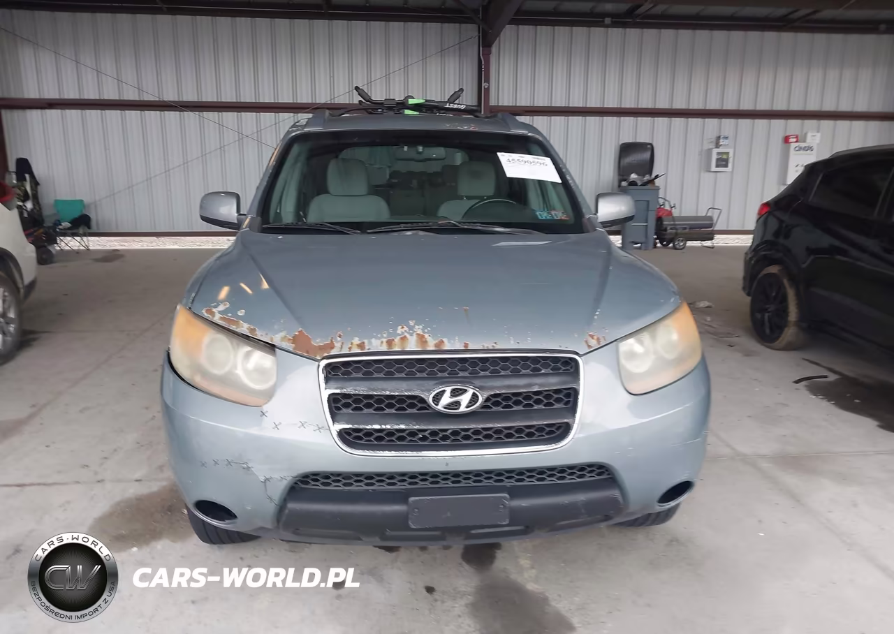 2007 Hyundai Santa Fe Limited-Se VIN:5NMSH73EX7H127396 - 11