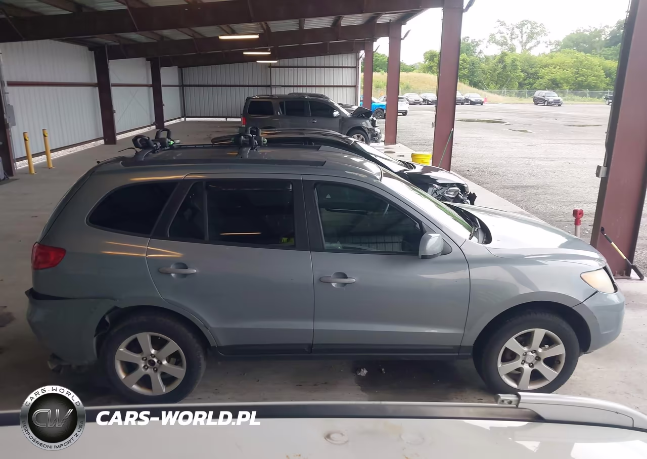 2007 Hyundai Santa Fe Limited-Se VIN:5NMSH73EX7H127396 - 12