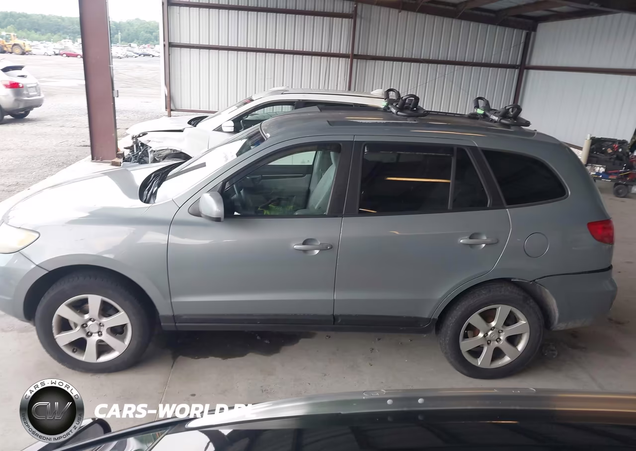 2007 Hyundai Santa Fe Limited-Se VIN:5NMSH73EX7H127396 - 13