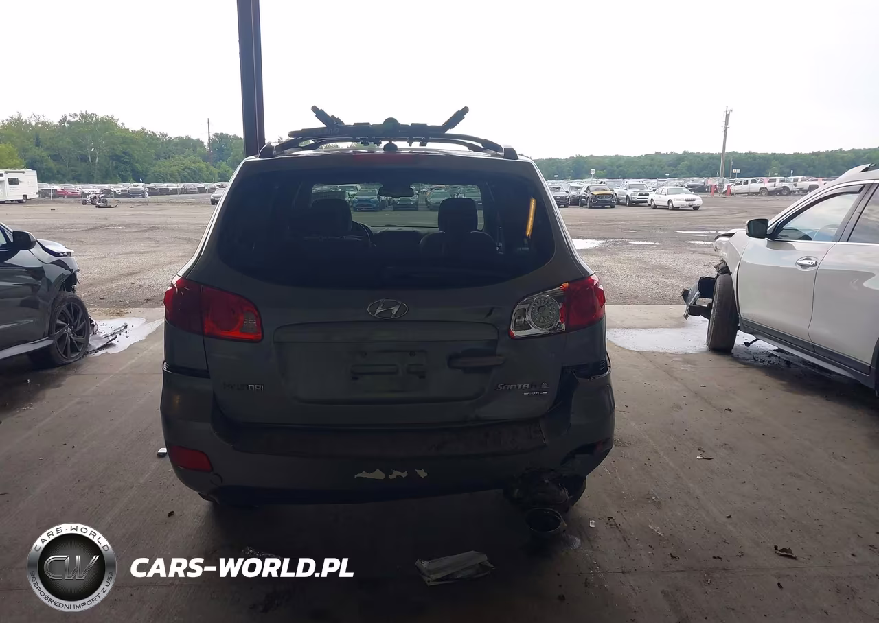 2007 Hyundai Santa Fe Limited-Se VIN:5NMSH73EX7H127396 - 15