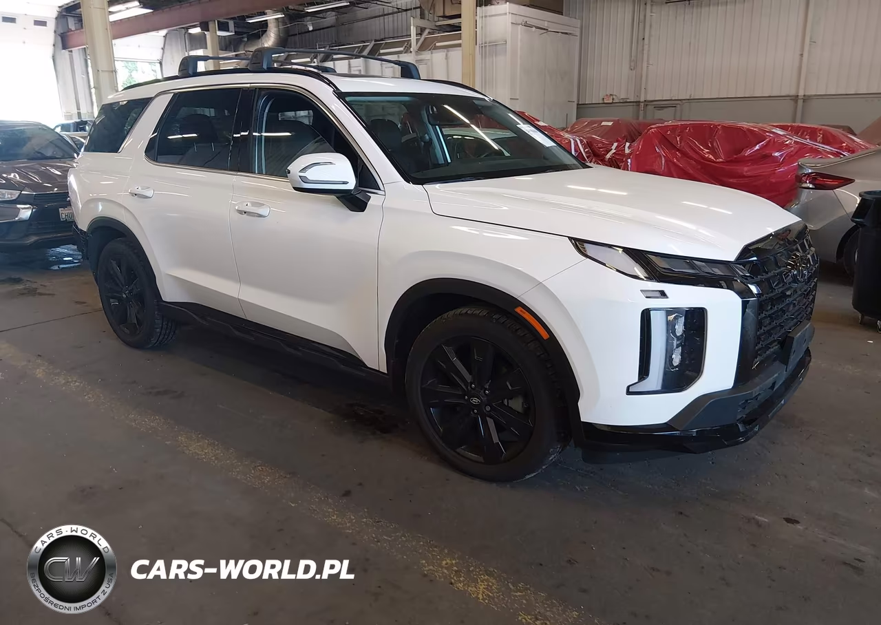 2023 Hyundai Palisade Xrt