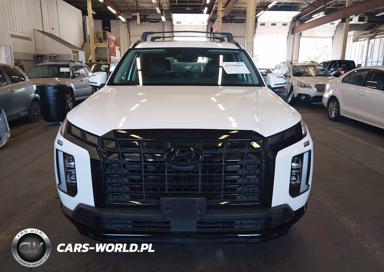 2023 Hyundai Palisade Xrt VIN:KM8R3DGE8PU601999 - 13