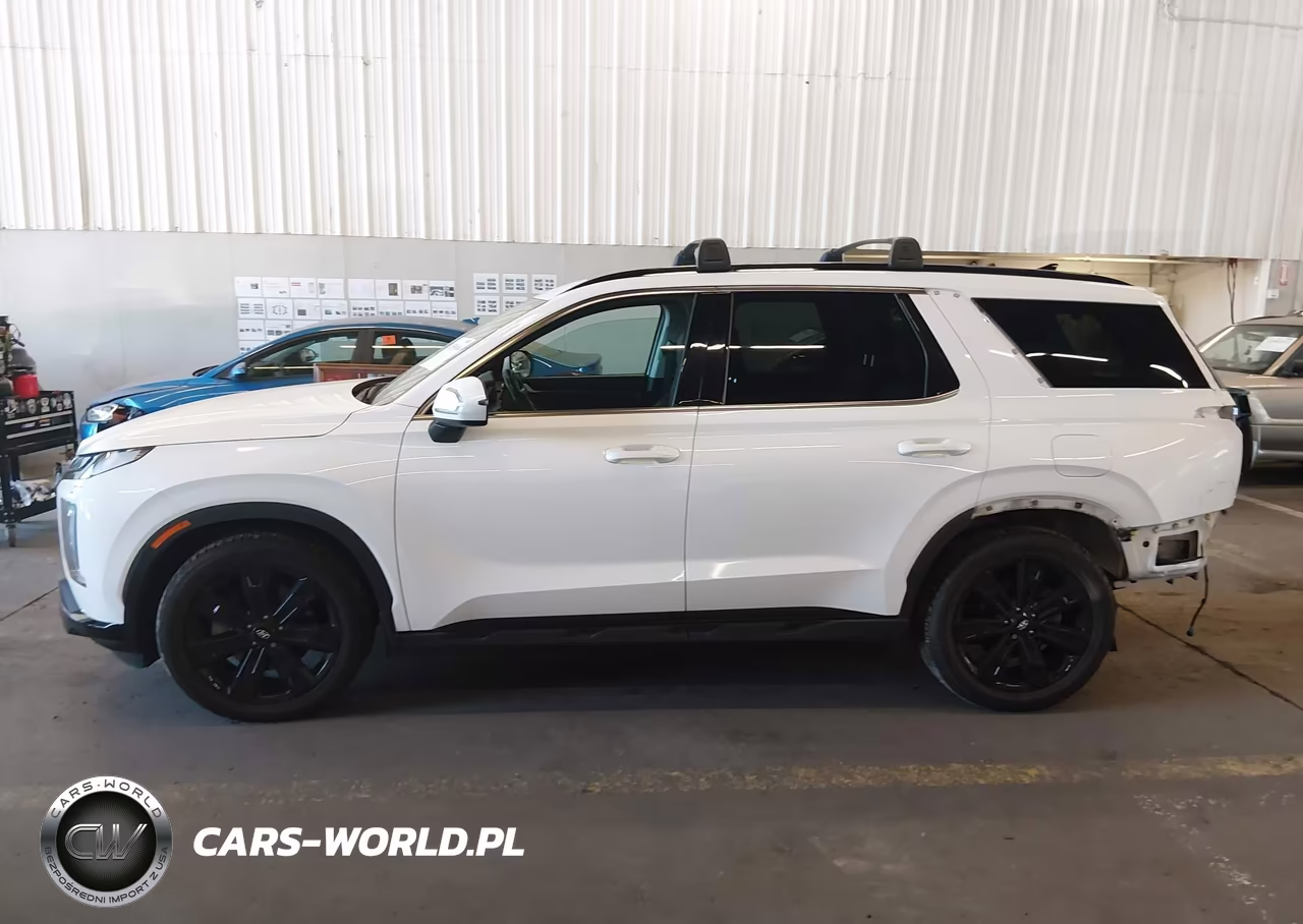 2023 Hyundai Palisade Xrt VIN:KM8R3DGE8PU601999 - 15