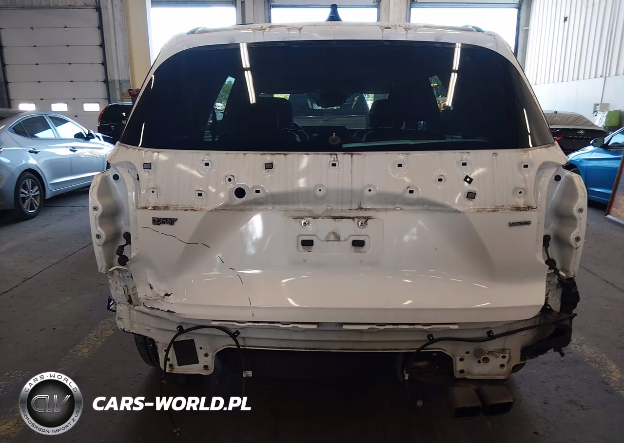 2023 Hyundai Palisade Xrt VIN:KM8R3DGE8PU601999 - 19
