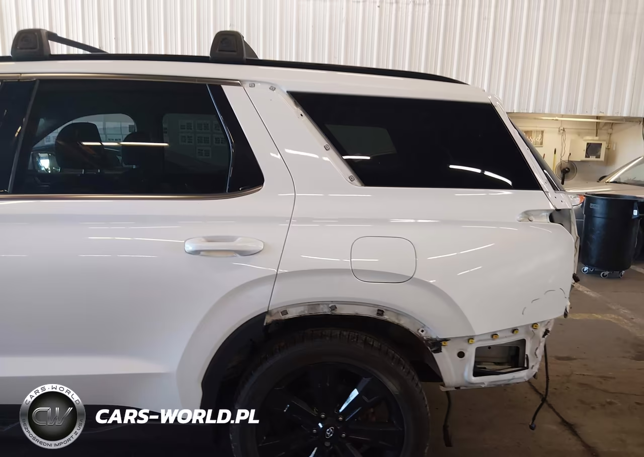2023 Hyundai Palisade Xrt VIN:KM8R3DGE8PU601999 - 21