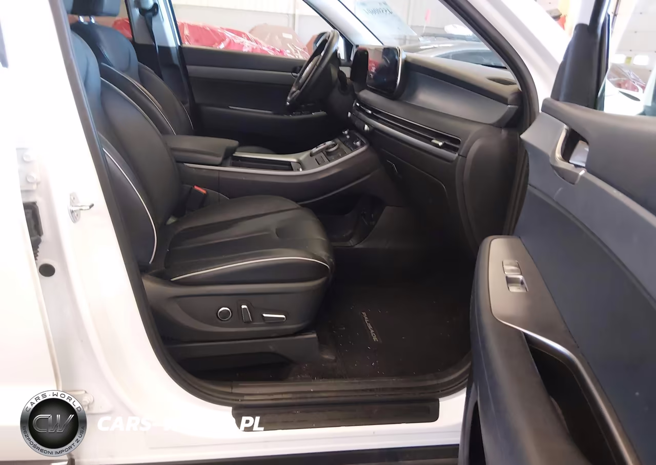 2023 Hyundai Palisade Xrt VIN:KM8R3DGE8PU601999 - 5