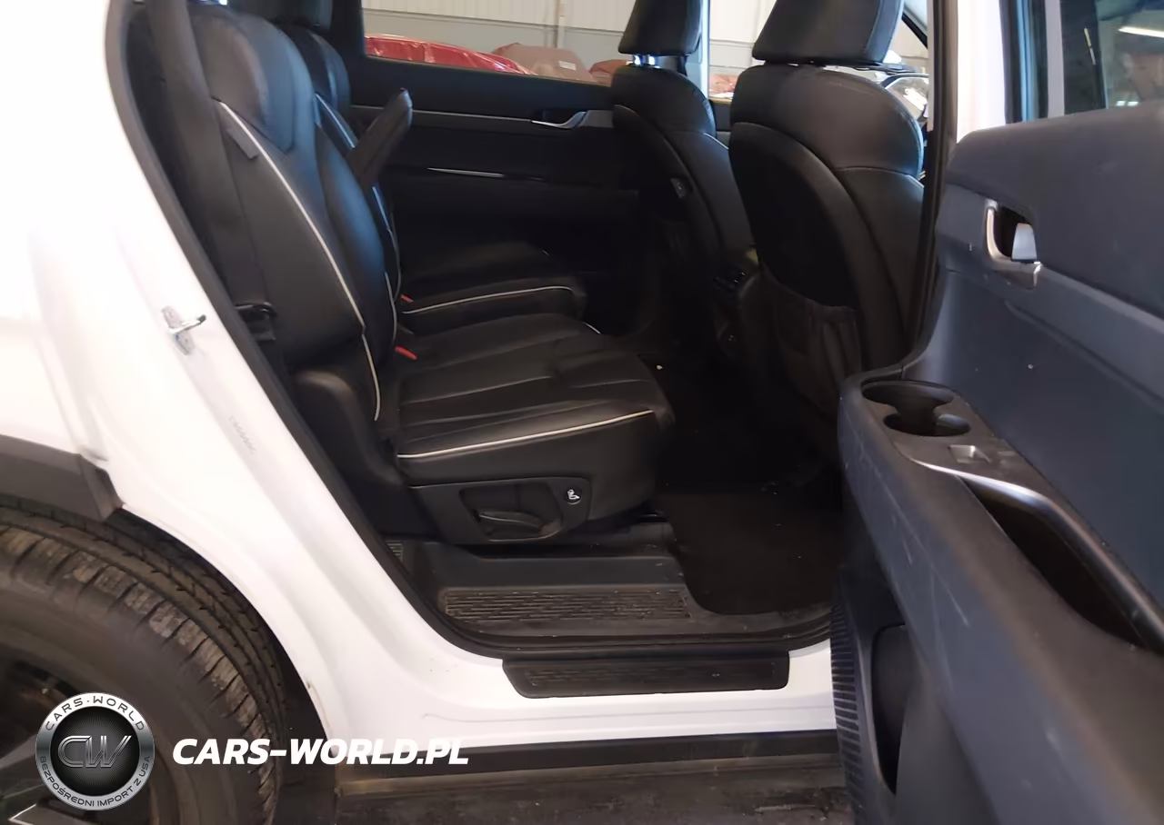 2023 Hyundai Palisade Xrt VIN:KM8R3DGE8PU601999 - 8