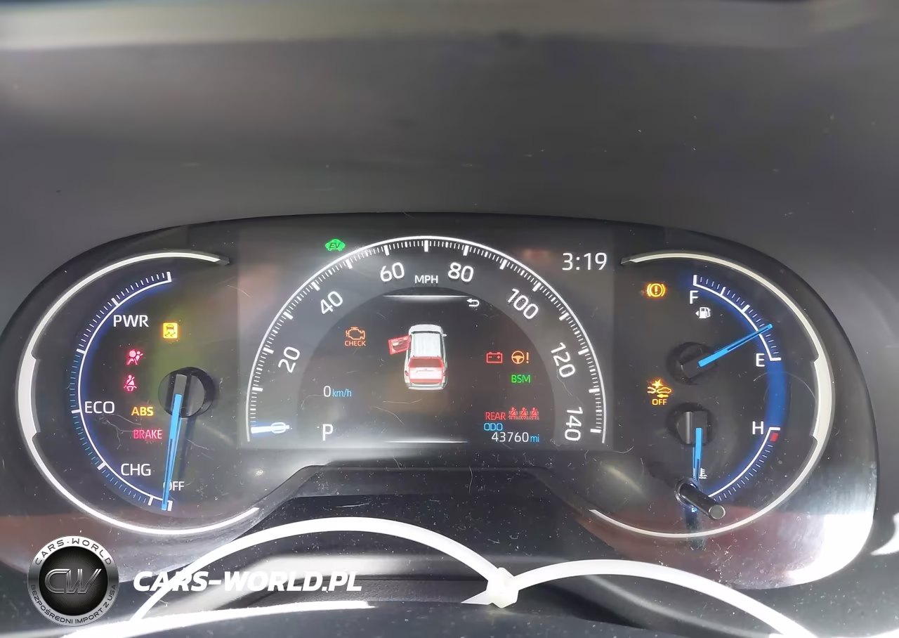 2024 Toyota Rav4 Hybrid Le VIN:4T3MWRFVXRU127726 - 7