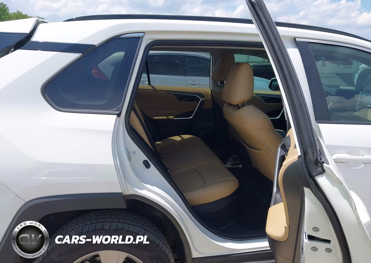 2024 Toyota Rav4 Hybrid Le VIN:4T3MWRFVXRU127726 - 8