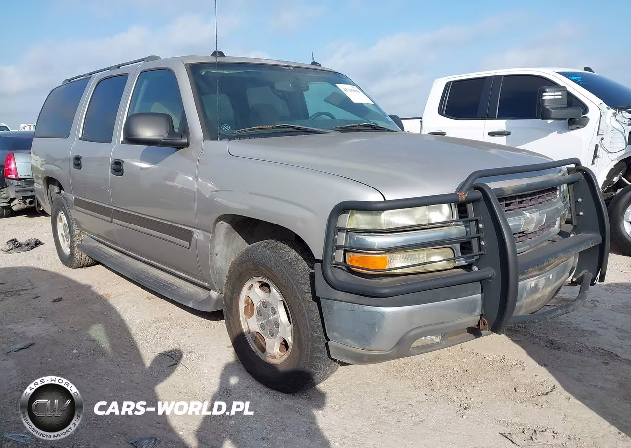 2005 Chevrolet Suburban 1500 Ls