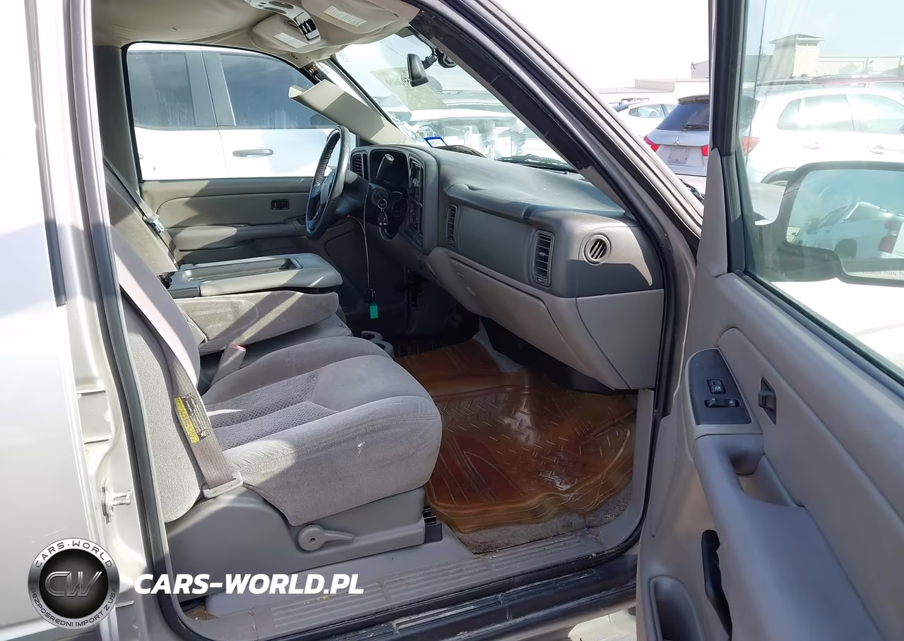 2005 Chevrolet Suburban 1500 Ls VIN:3GNEC16Z95G129941 - 5