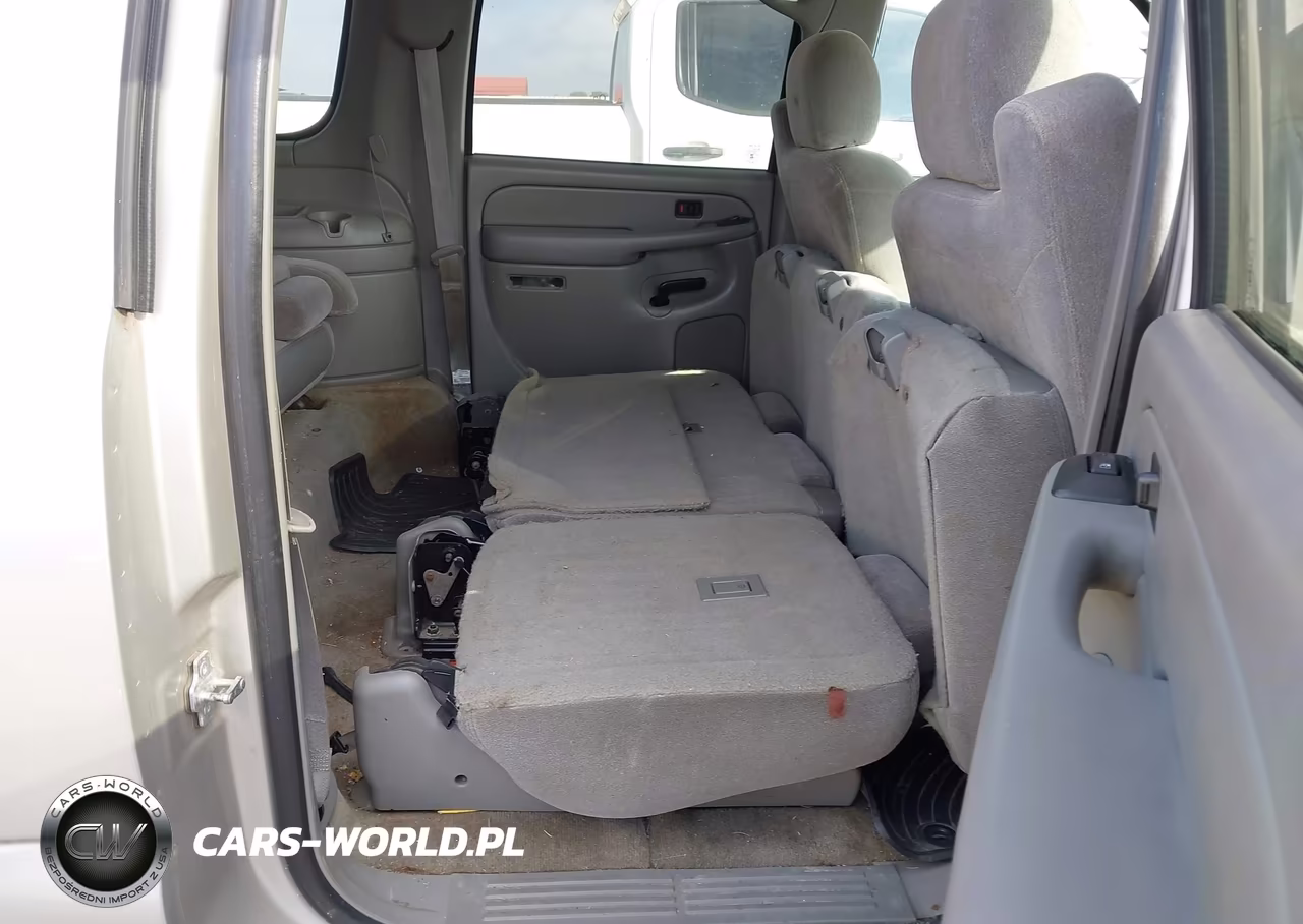 2005 Chevrolet Suburban 1500 Ls VIN:3GNEC16Z95G129941 - 8