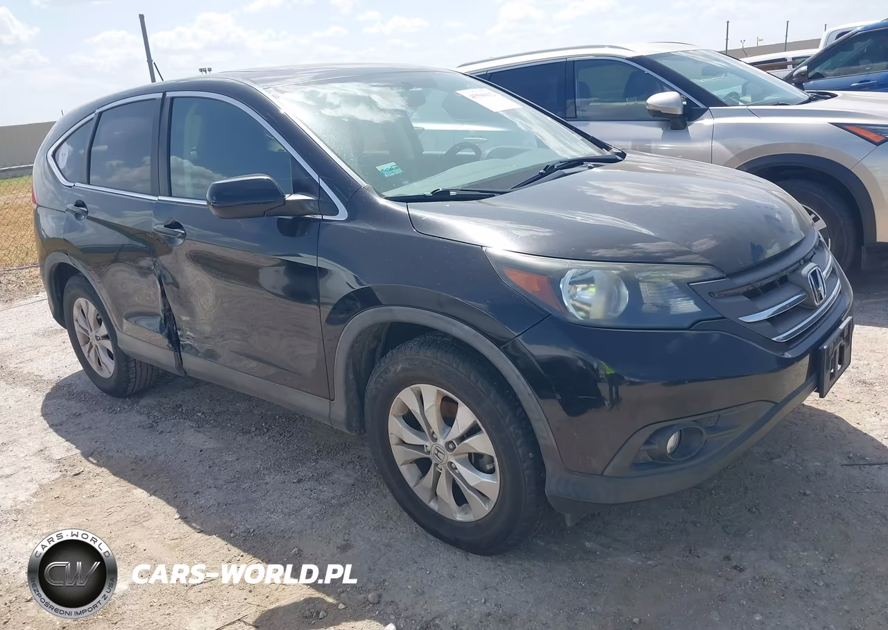 2013 Honda Cr-V Ex