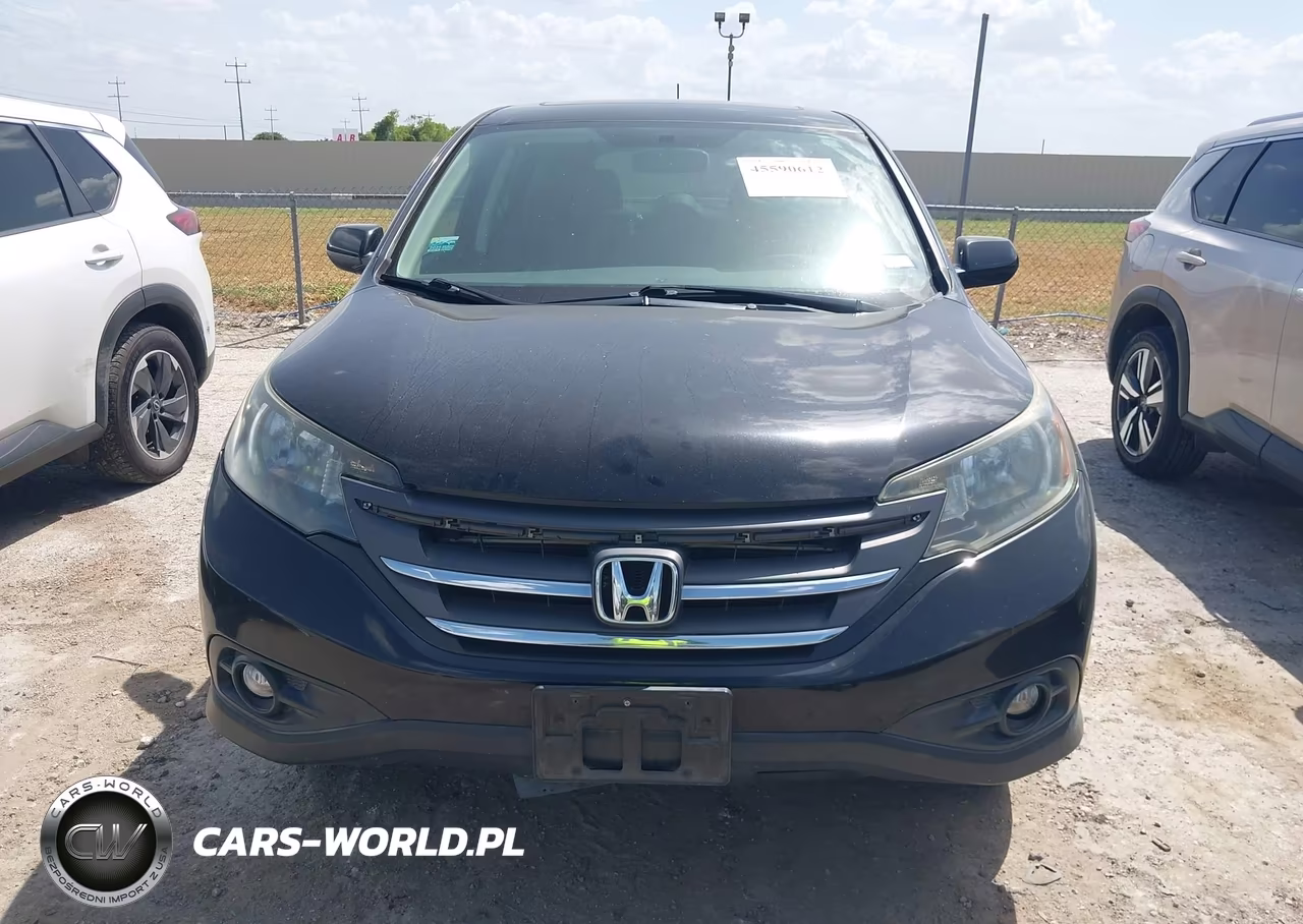 2013 Honda Cr-V Ex VIN:2HKRM3H58DH512384 - 12