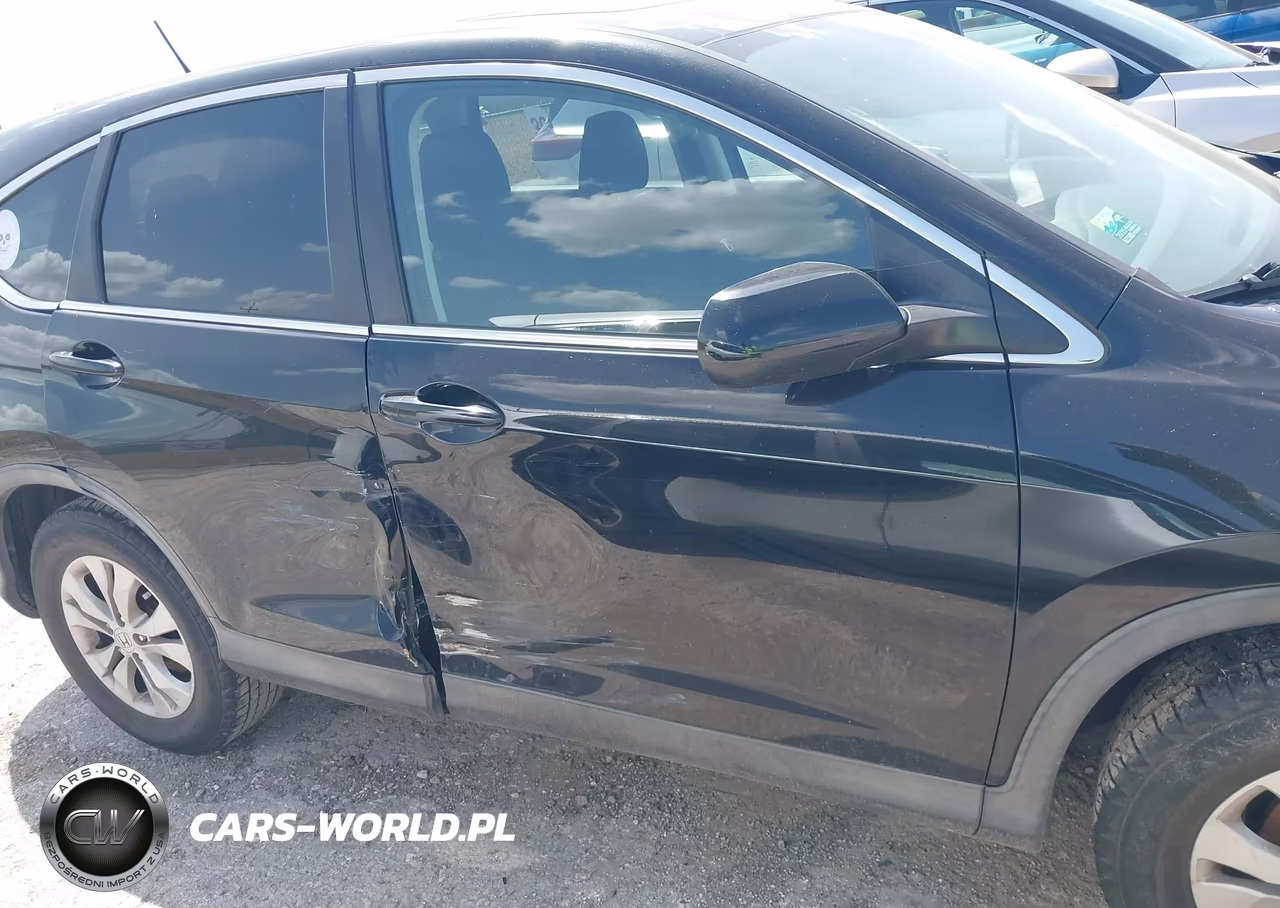 2013 Honda Cr-V Ex VIN:2HKRM3H58DH512384 - 13