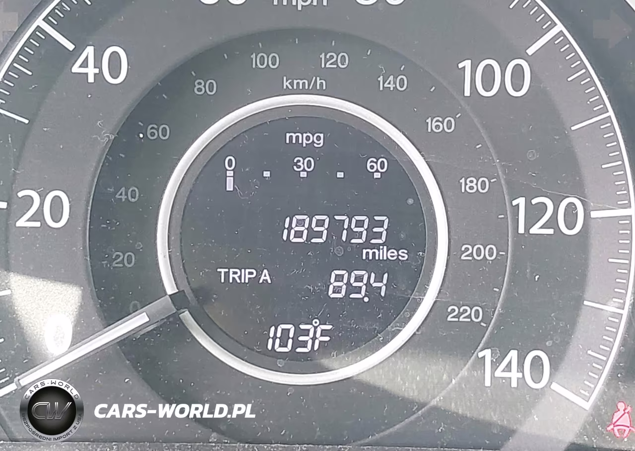 2013 Honda Cr-V Ex VIN:2HKRM3H58DH512384 - 15