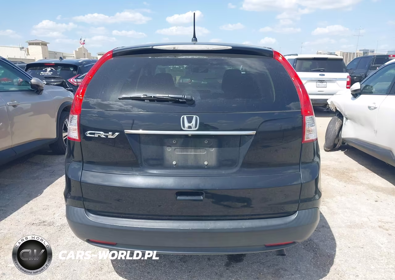 2013 Honda Cr-V Ex VIN:2HKRM3H58DH512384 - 16