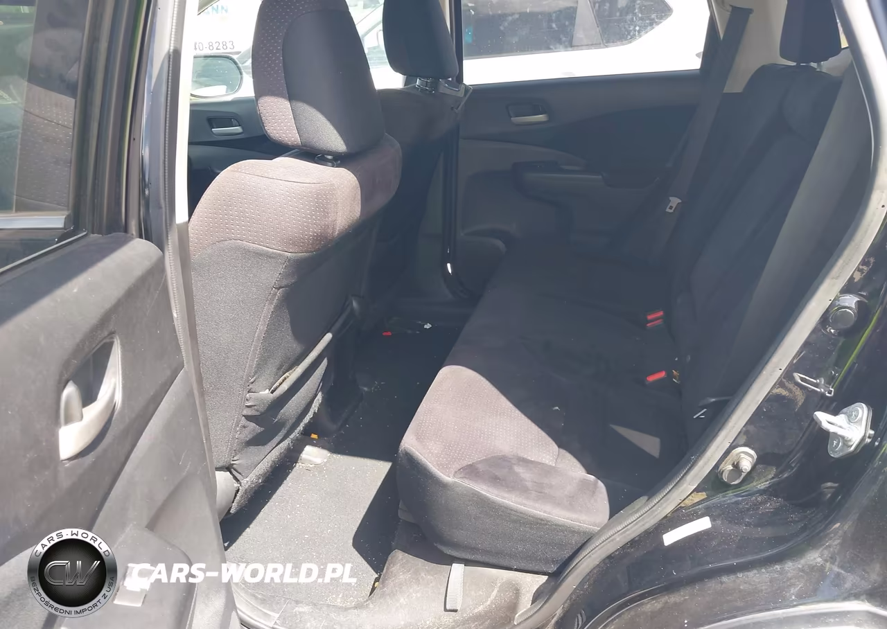 2013 Honda Cr-V Ex VIN:2HKRM3H58DH512384 - 8