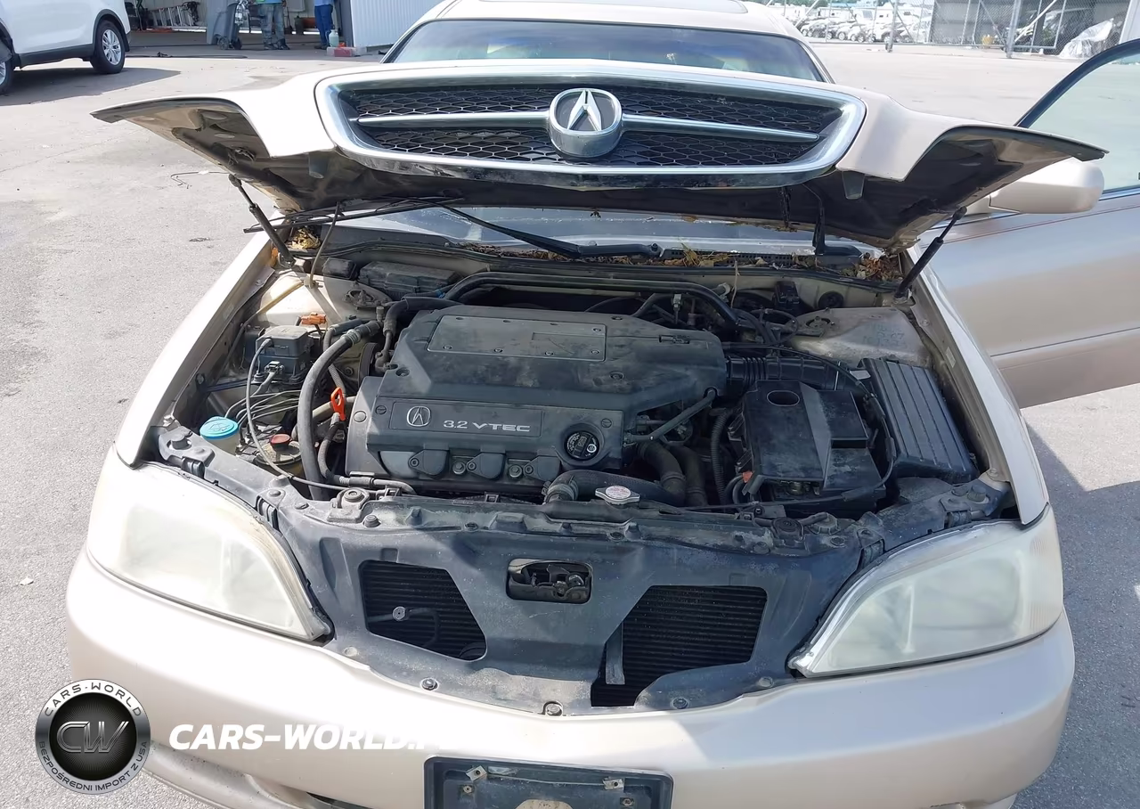2001 Acura Tl 3.2 VIN:19UUA56621A011764 - 10