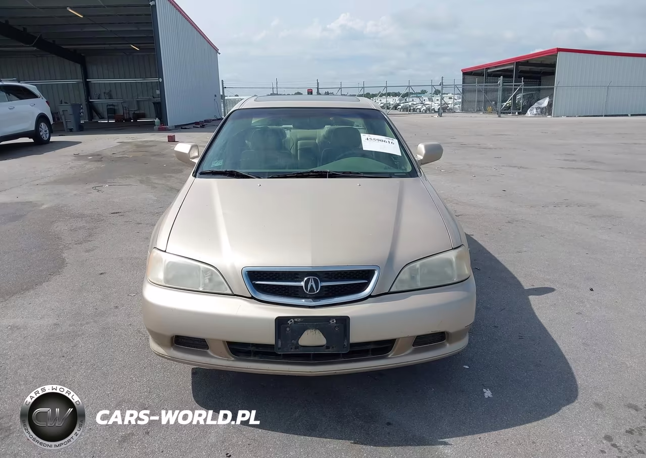 2001 Acura Tl 3.2 VIN:19UUA56621A011764 - 12