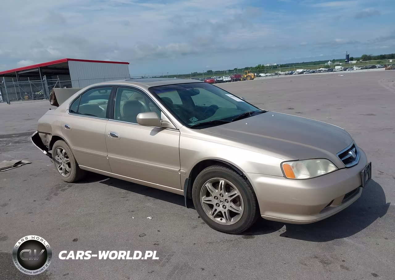 2001 Acura Tl 3.2 VIN:19UUA56621A011764 - 13