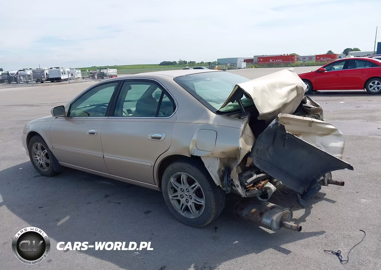 2001 Acura Tl 3.2 VIN:19UUA56621A011764 - 14