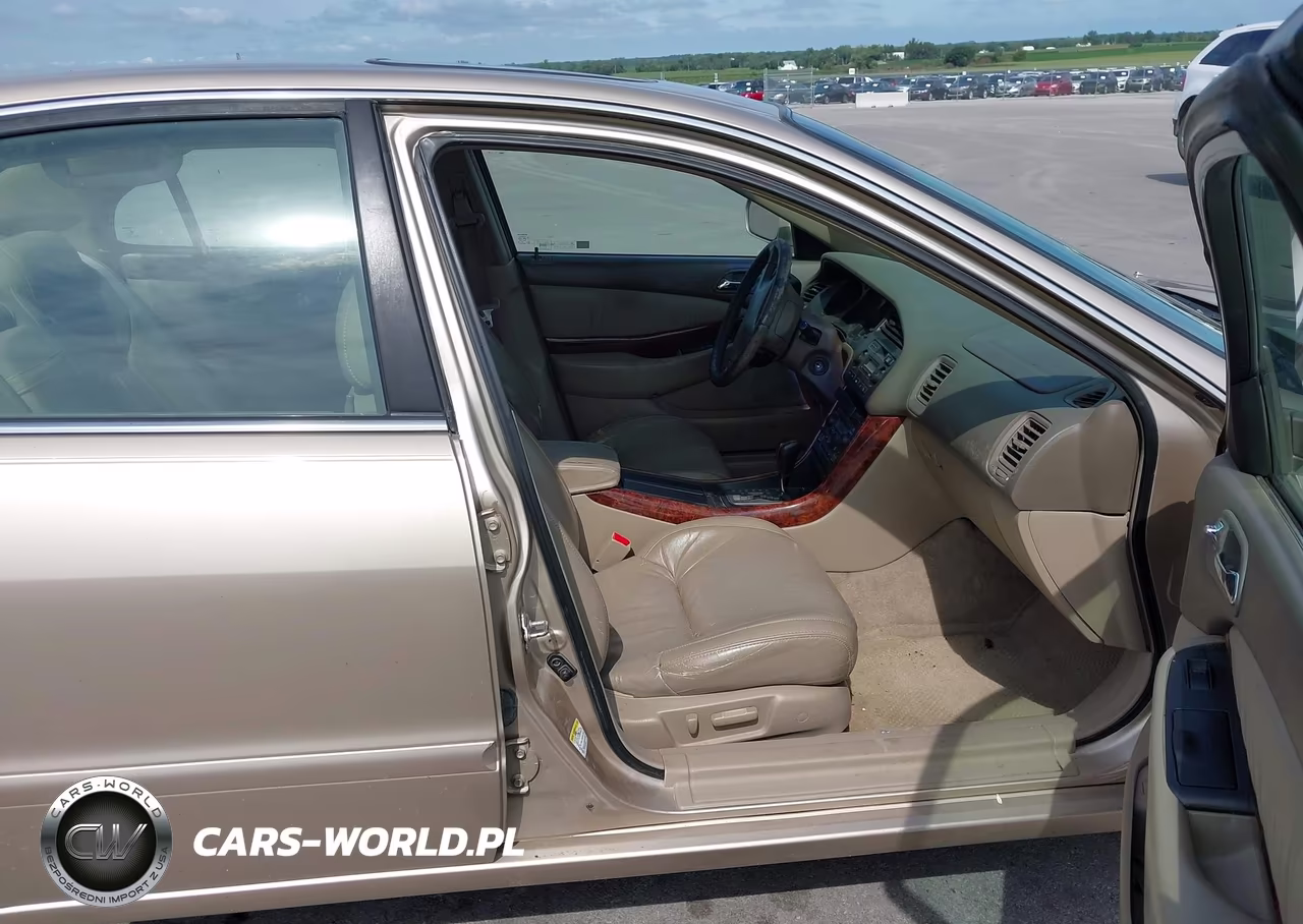 2001 Acura Tl 3.2 VIN:19UUA56621A011764 - 5