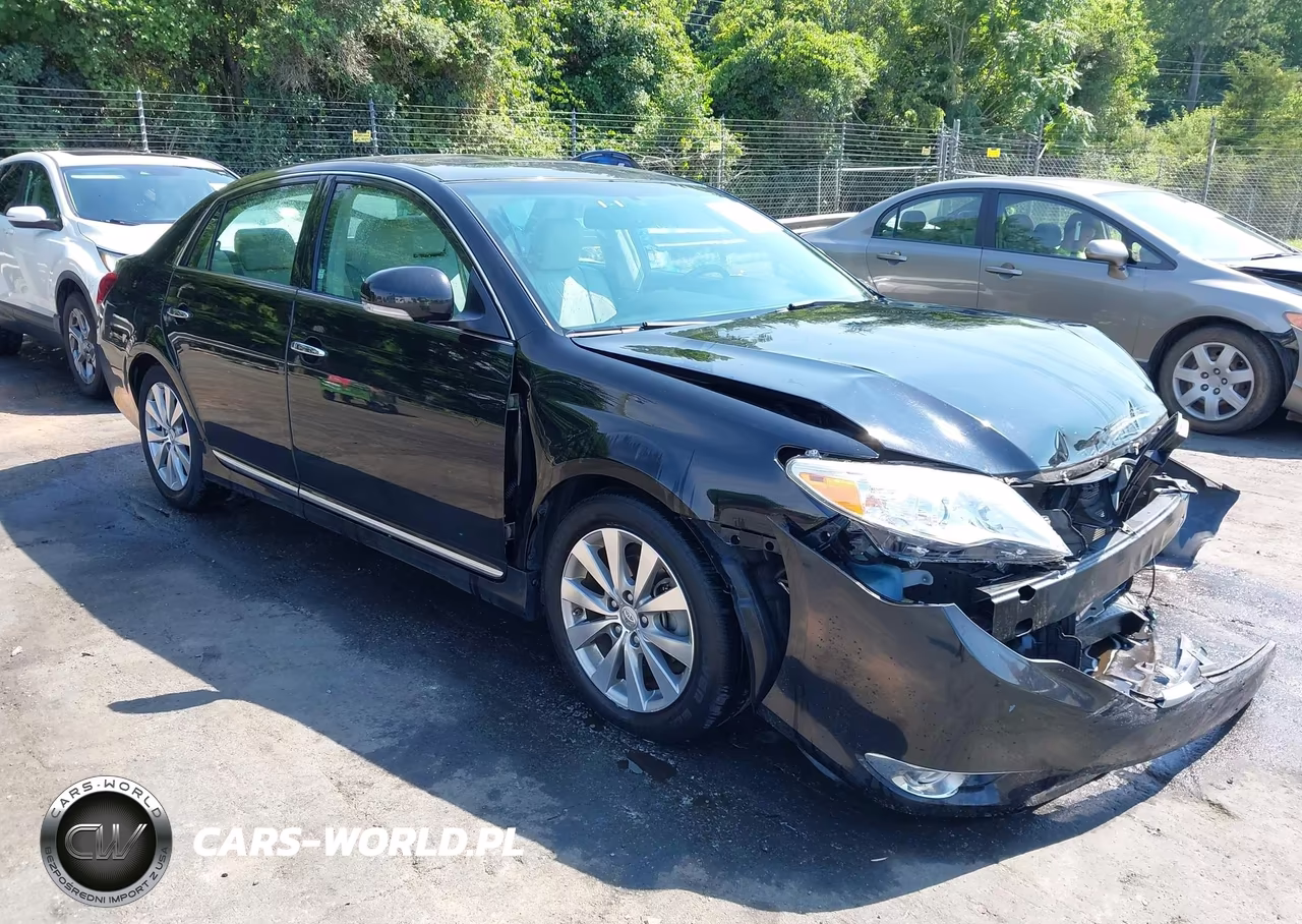 2012 Toyota Avalon Limited