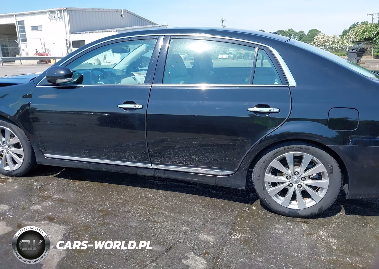 2012 Toyota Avalon Limited VIN:4T1BK3DBXCU461750 - 14