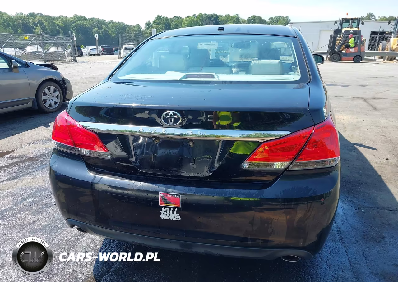 2012 Toyota Avalon Limited VIN:4T1BK3DBXCU461750 - 16