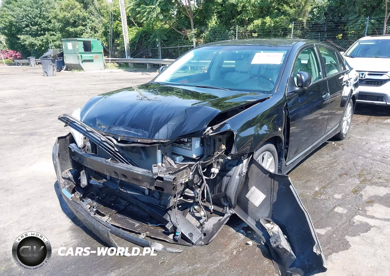 2012 Toyota Avalon Limited VIN:4T1BK3DBXCU461750 - 2
