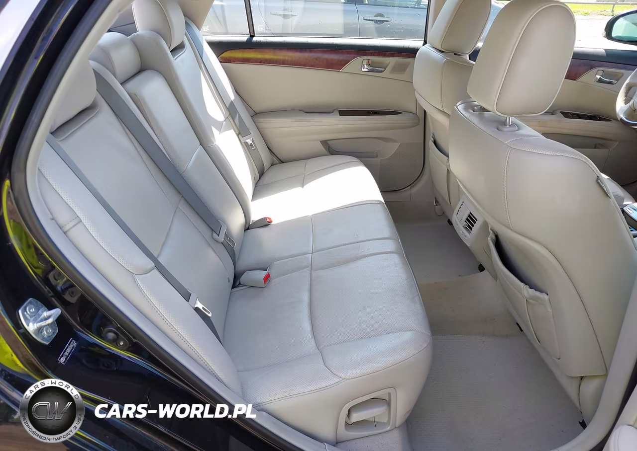2012 Toyota Avalon Limited VIN:4T1BK3DBXCU461750 - 8