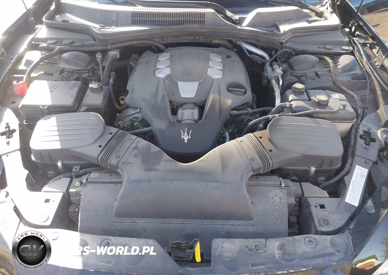 2017 Maserati Ghibli VIN:ZAM57XSA0H1219168 - 10
