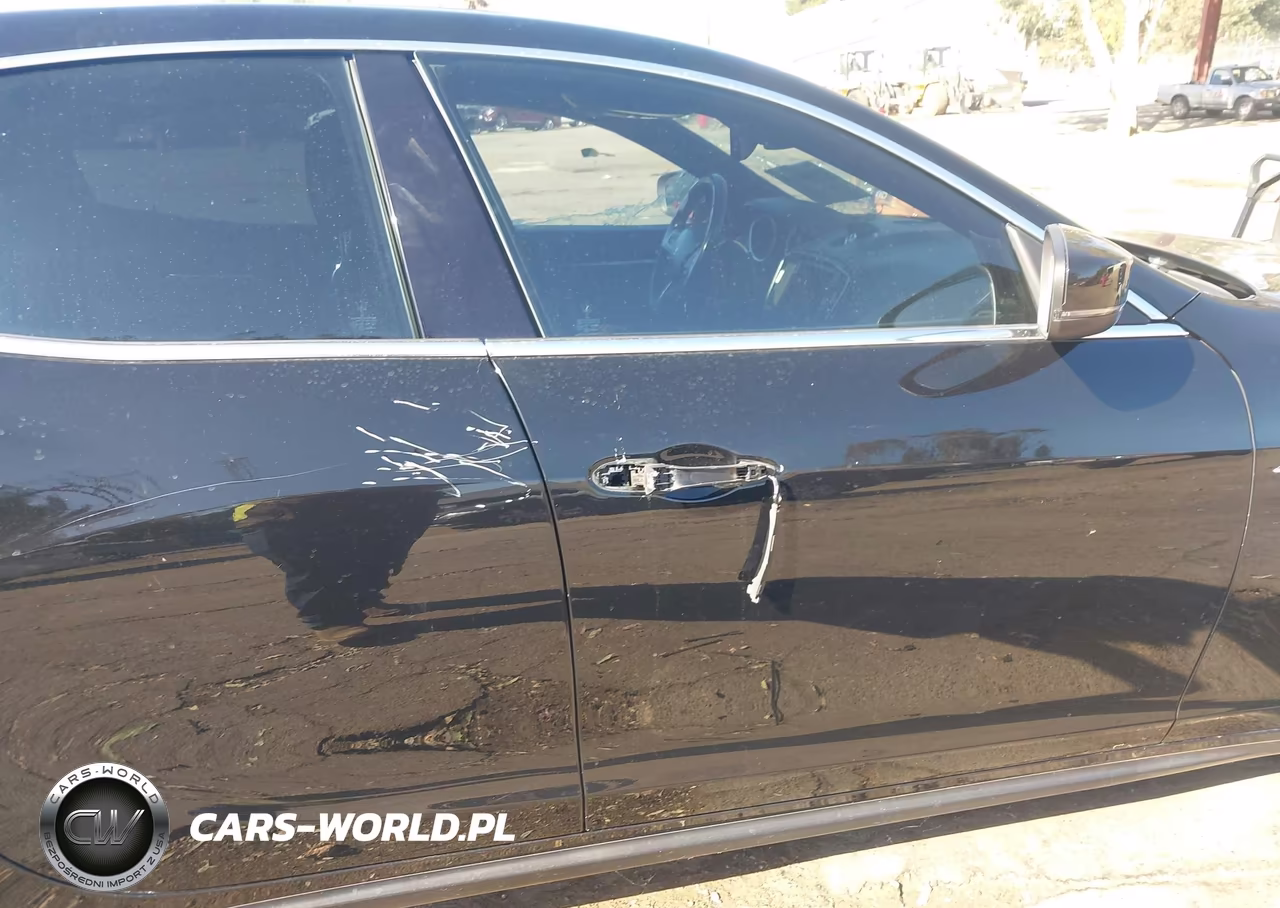 2017 Maserati Ghibli VIN:ZAM57XSA0H1219168 - 19