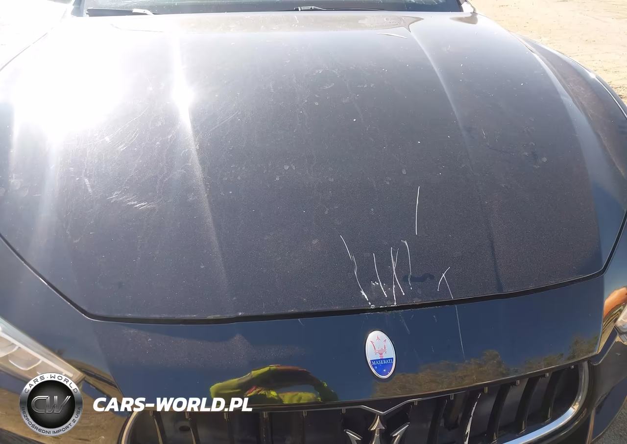 2017 Maserati Ghibli VIN:ZAM57XSA0H1219168 - 20