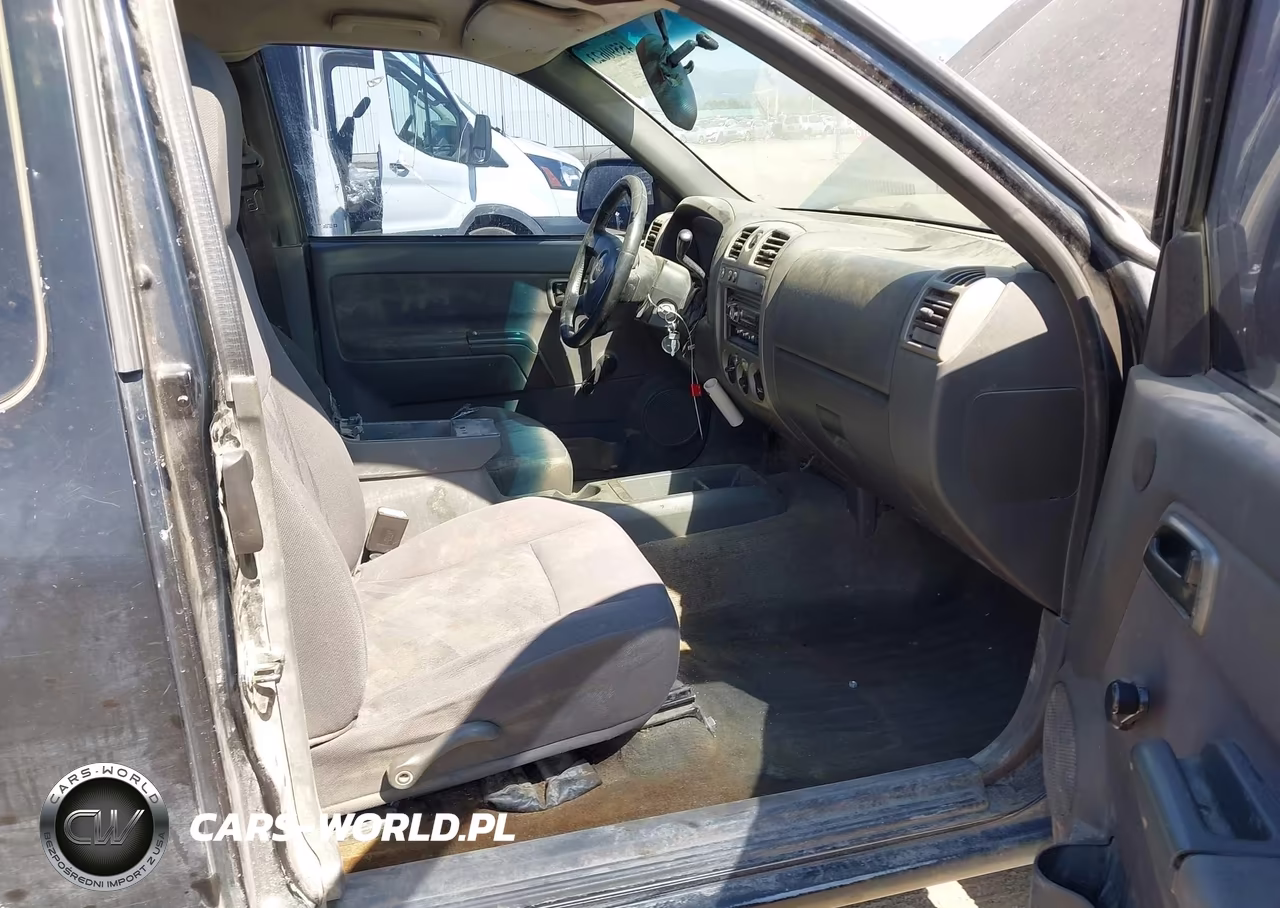 2004 Chevrolet Colorado Ls VIN:1GCDT196948180592 - 5