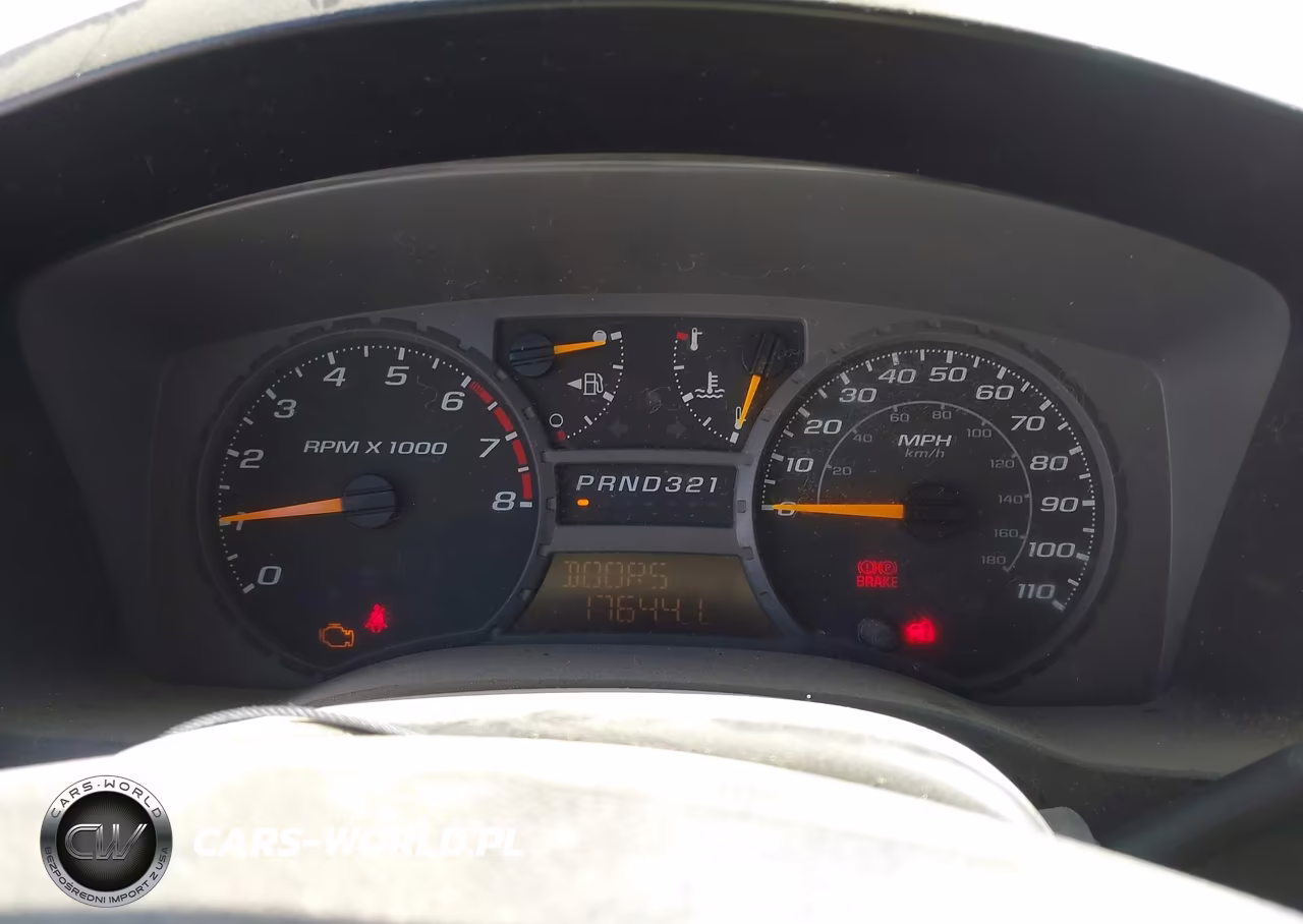 2004 Chevrolet Colorado Ls VIN:1GCDT196948180592 - 7