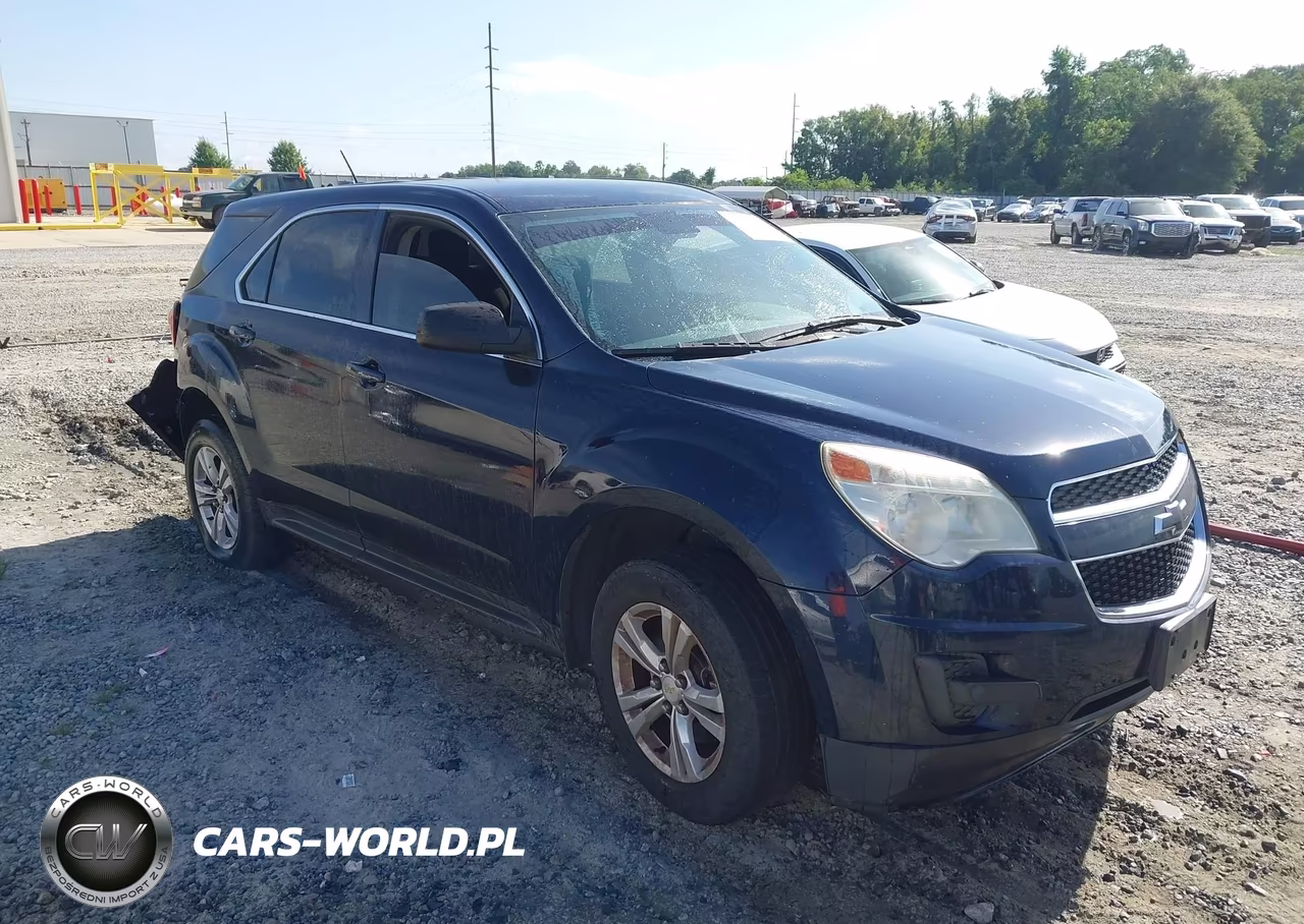 2015 Chevrolet Equinox Ls
