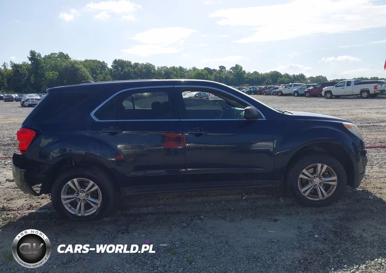 2015 Chevrolet Equinox Ls VIN:2GNALAEK5F1141839 - 13