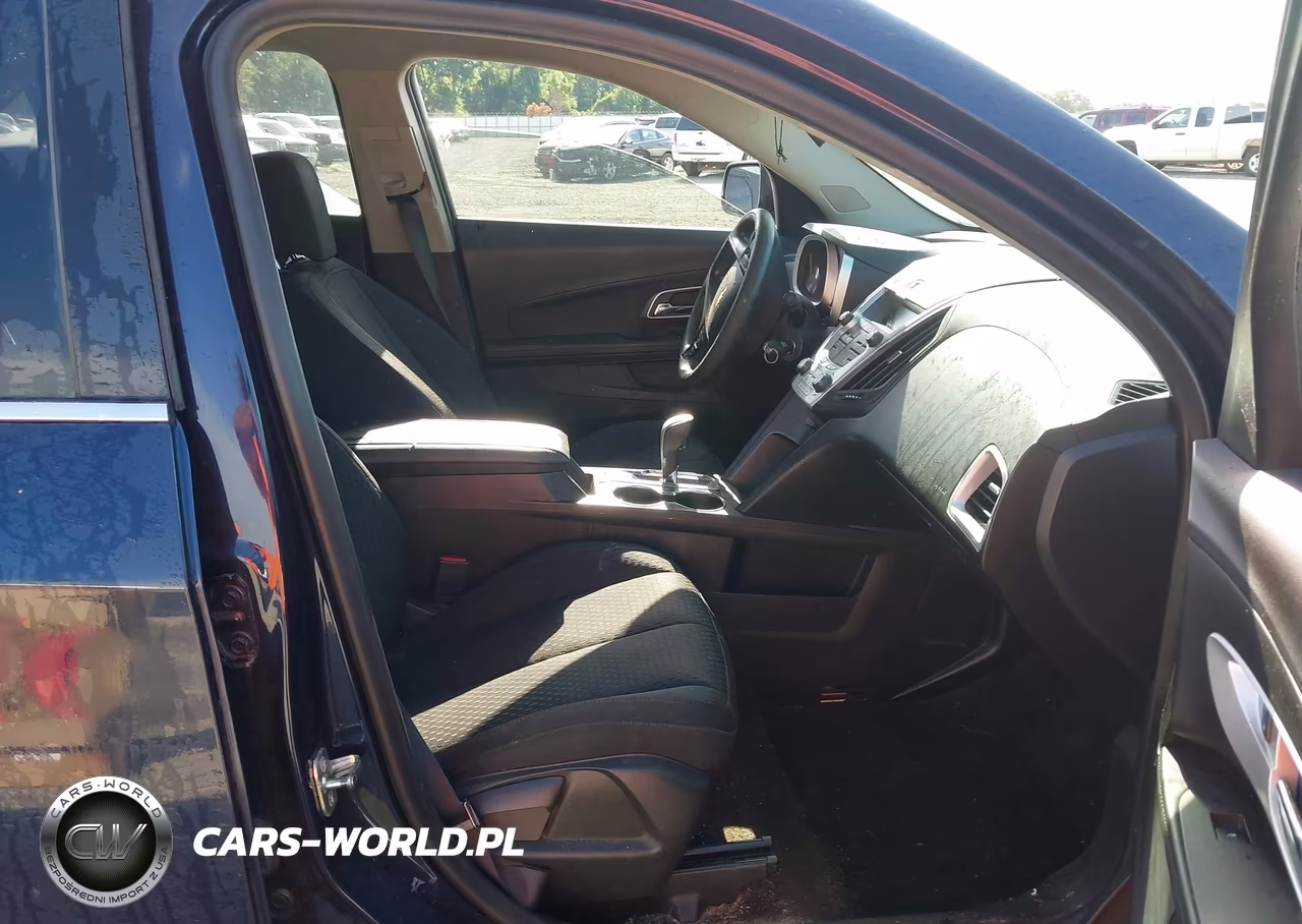 2015 Chevrolet Equinox Ls VIN:2GNALAEK5F1141839 - 5