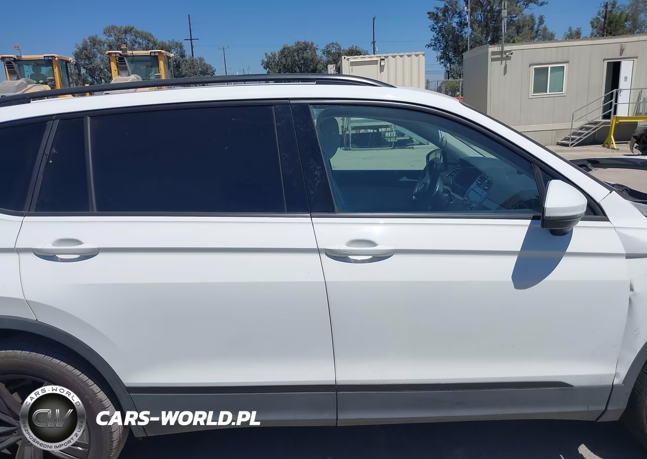2020 Volkswagen Tiguan 2.0T Se-2.0T Se R-Line Black-2.0T Sel VIN:3VV3B7AX8LM003579 - 13