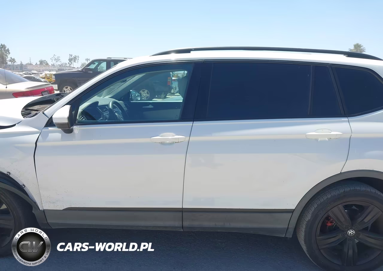 2020 Volkswagen Tiguan 2.0T Se-2.0T Se R-Line Black-2.0T Sel VIN:3VV3B7AX8LM003579 - 14