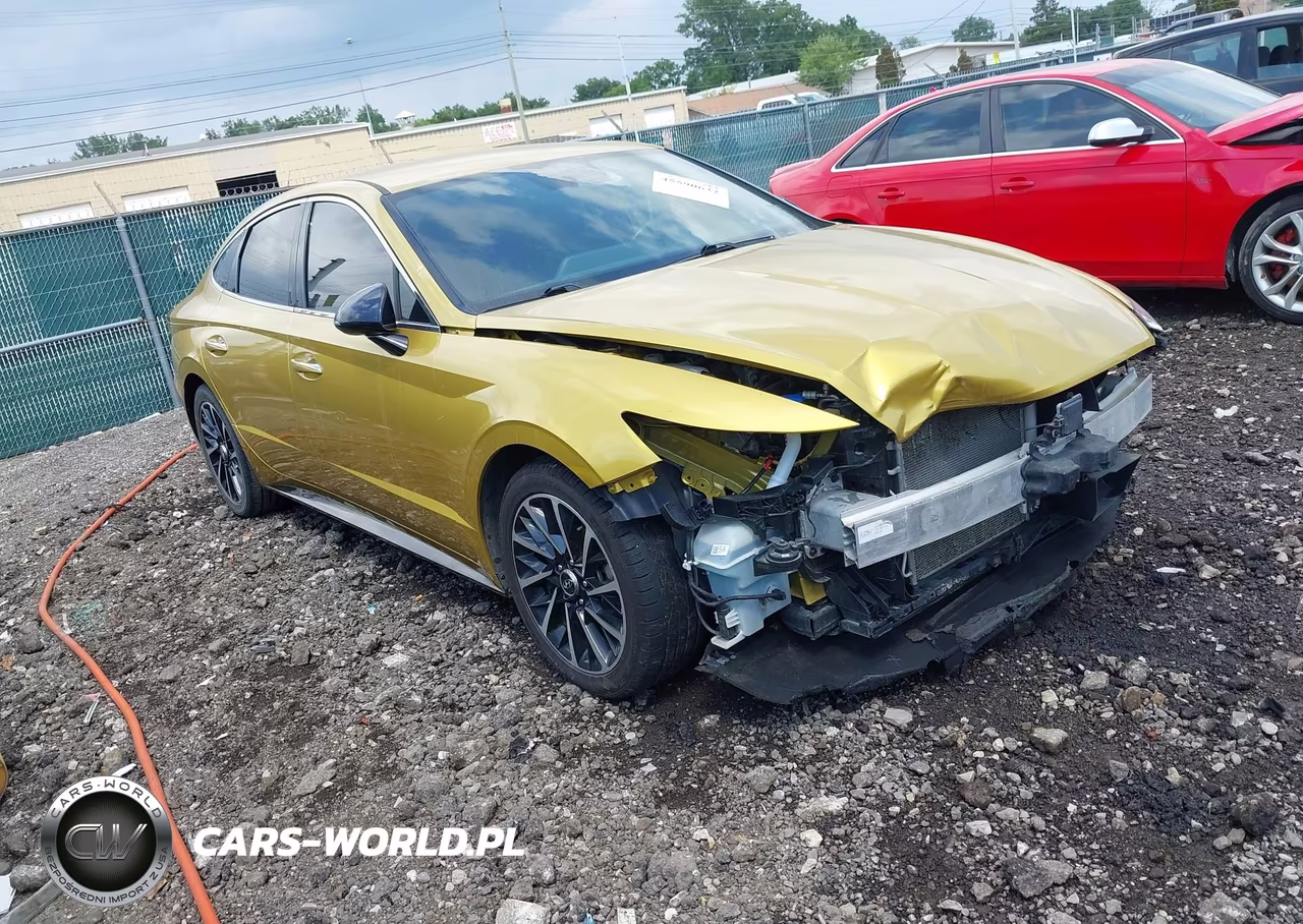 2020 Hyundai Sonata Sel Plus