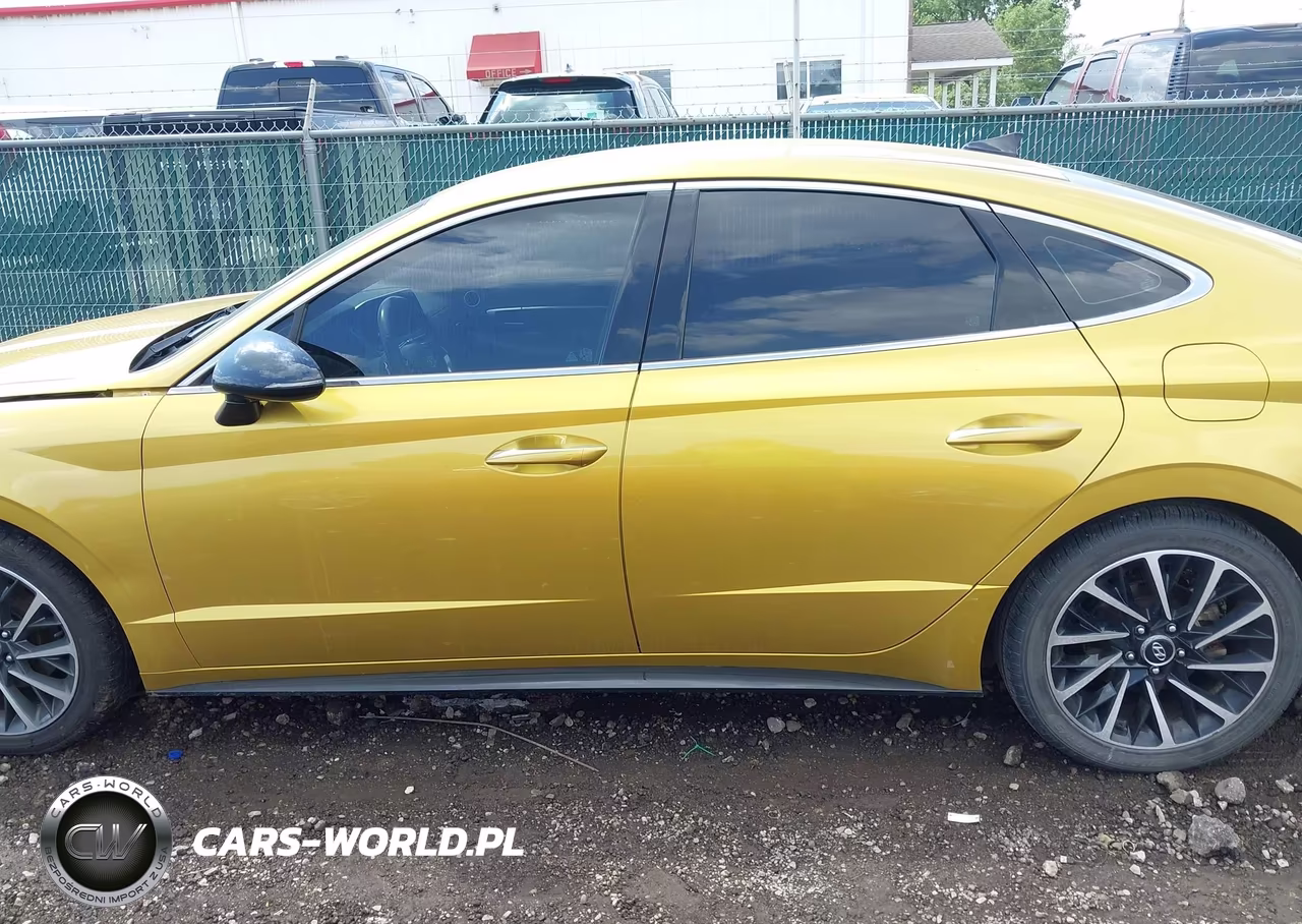 2020 Hyundai Sonata Sel Plus VIN:5NPEJ4J22LH051226 - 15